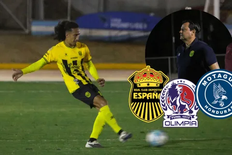 Jeaustin Campos pierde oportunidad en Honduras y Motagua supera a Olimpia: así está la tabla de posiciones del Clausura 2026