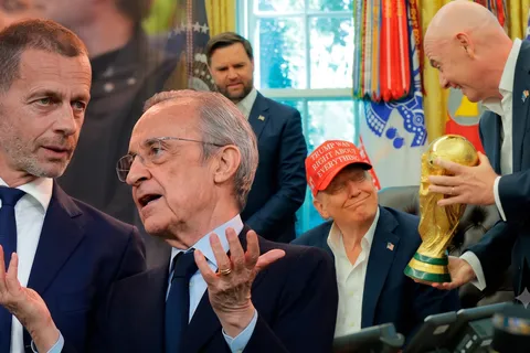 Boicot a la FIFA: la UEFA toma una drástica medida contra Gianni Infantino por querer vender el Mundial