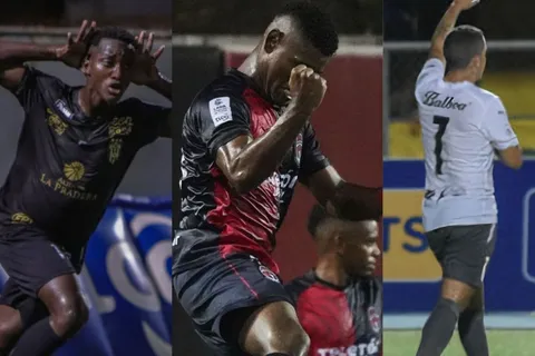 Clausura 2022 de la Liga Panameña de Fútbol: la tabla de posiciones tras la fecha 9