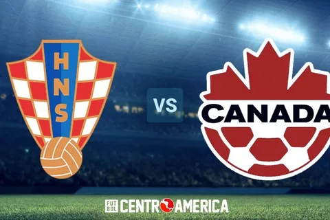 Croacia vs. Canadá por el Mundial de Qatar 2022: día y hora del partido