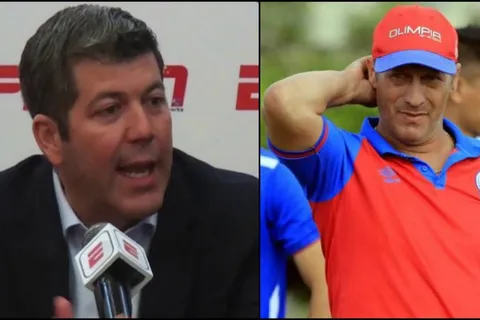 Fernando Palomo le contestó a Pedro Troglio
