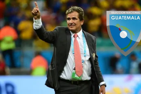 El sueldo que exige Pinto para dirigir a Guatemala