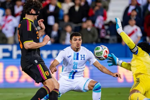 Erick Puerto suelta una dura verdad sobre su salida de la Selección de Honduras