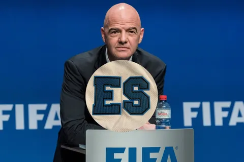 FIFA lo confirma: La Selecta recibe un reconocimiento que pone a El Salvador en la élite del fútbol mundial.