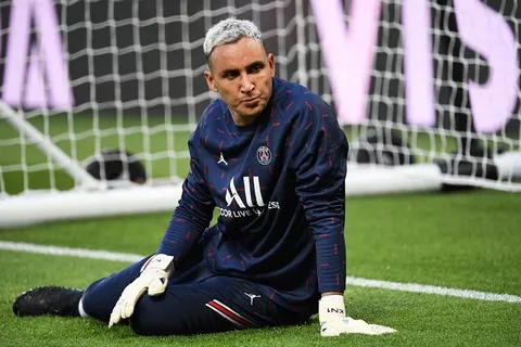 Cuál es la evolución de Keylor Navas tras su lesión con PSG