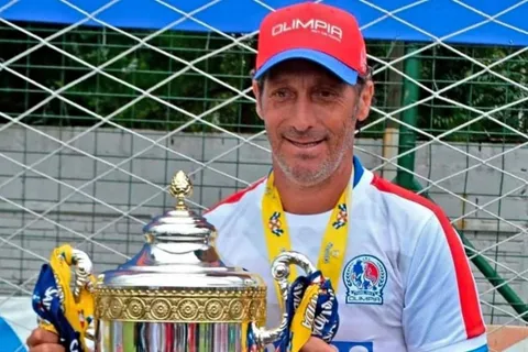 Los alucinantes números que dejó Pedro Troglio en Honduras con Olimpia