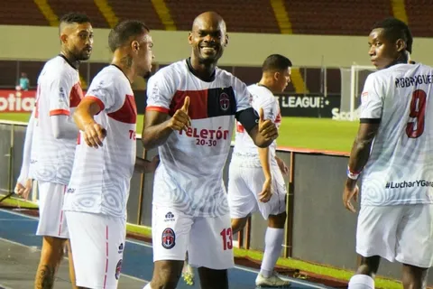 Liga Concacaf: Sporting SM avanza a octavos de final tras golear a Malacateco [VIDEO]