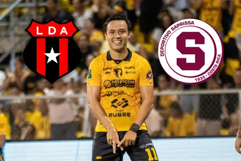 Liberia va por todo: Cubo Torres necesitó solo dos palabras para calentar los partidos con Saprissa y Alajuelense