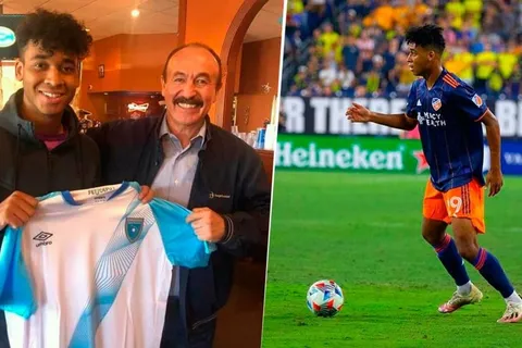Arquimides Ordoñez acepta representar a Guatemala