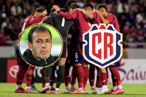 Seis meses sin jugar: Bocha Batista lamenta la baja de un legionario antes de su debut con Costa Rica