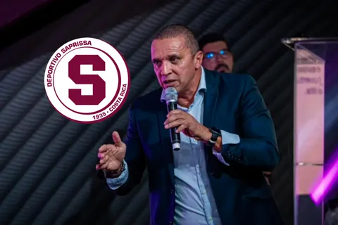 Conmoción en Saprissa por el fichaje de último momento que cerró Erick Lonnis para 2026: "Le dio el sí"