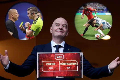 Tras la denuncia de amaño contra Argentina, en Europa advierten a la FIFA por el VAR: "Tienen que parar"