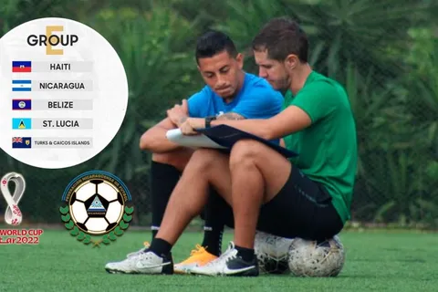 Juan Vita, sobre las eliminatorias de la Concacaf rumbo a Qatar 2022: "No le regalaremos el grupo a nadie"
