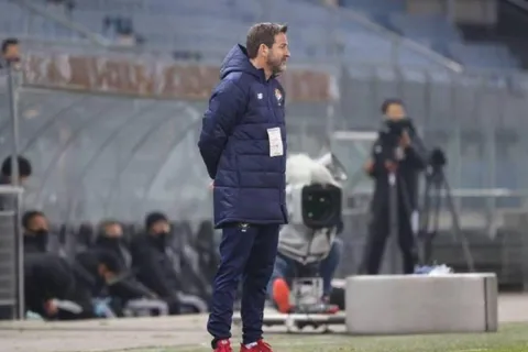 Thomas Christiansen sobre la actitud de algunos jugadores: "Estoy un poco decepcionado"