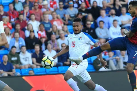 Panamá cayó ante Noruega dejando dudas de cara a Rusia 2018