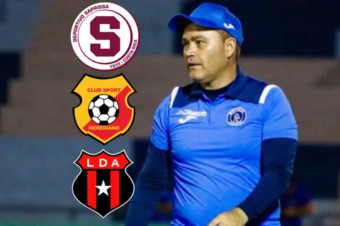 En el momento más difícil de Motagua: a Javier López le preguntaron si le gustaría dirigir en Costa Rica y su respuesta fue contundente