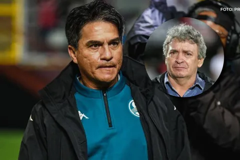 Vladimir Quesada le apuntó a Machillo Ramírez.