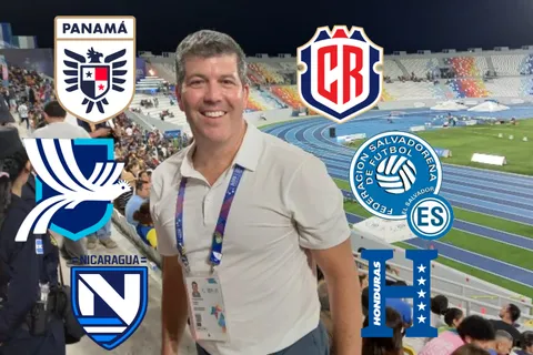 Sin vueltas: Fernando Palomo predice a las tres selecciones de Centroamérica que se clasificarán directo al Mundial 2026 y hay una sorpresa