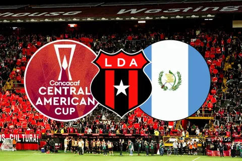 guatemala-concacaf-aficion de alajuelense-copa centroamericana