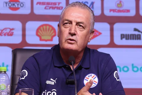 Un video de Gustavo Alfaro genera indignación en Costa Rica y Paraguay
