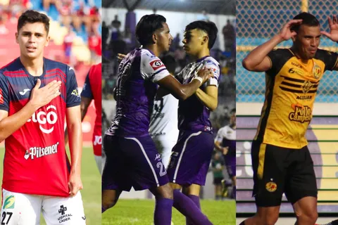 Clausura 2022 de la Liga Mayor de El Salvador: resultados y tabla de posiciones tras fecha 14