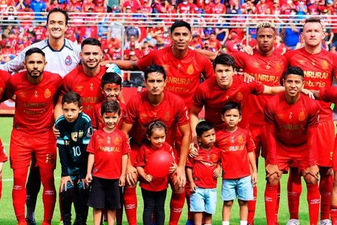Municipal de Guatemala anuncia sus primeros fichajes y partidas