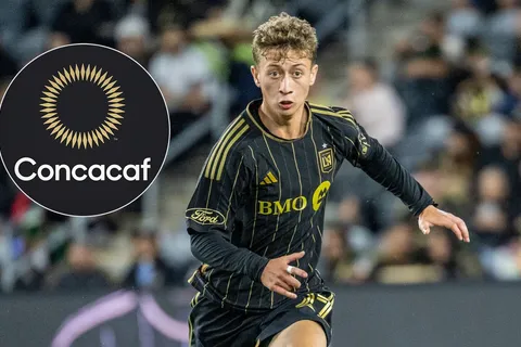 LAFC recibe el interés de un grande de la Concacaf y tiene a Nathan Ordaz en vilo: "Preguntó por él"