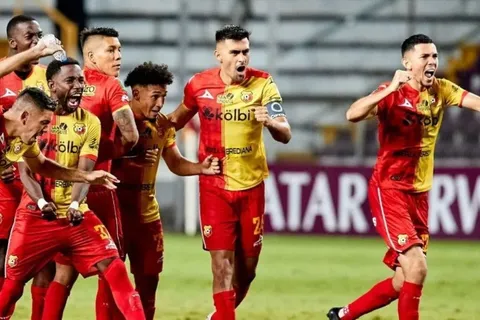 Herediano conocerá esta tarde a su rival en Liga Concacaf