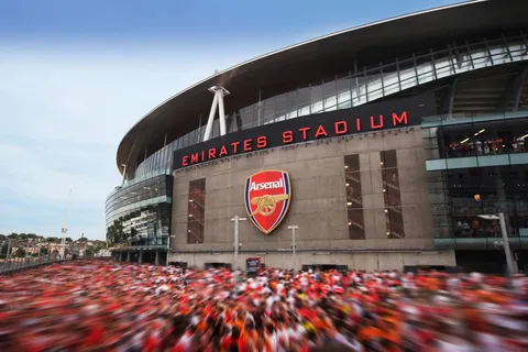 Dónde ver Arsenal vs. Lille por la Champions League: hora y transmisión en Centroamérica