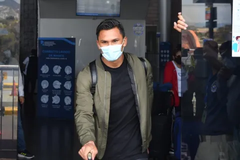 Denil Maldonado volvió a Honduras y sueña con los Juegos Olímpicos de Tokio