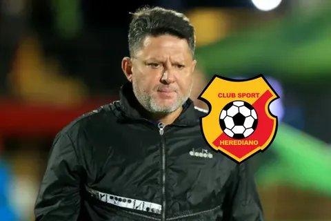 Primero postergan el partido de Herediano y ahora esto: Jafet Soto recibe otro revés que lo pone en desventaja ante Alajuelense