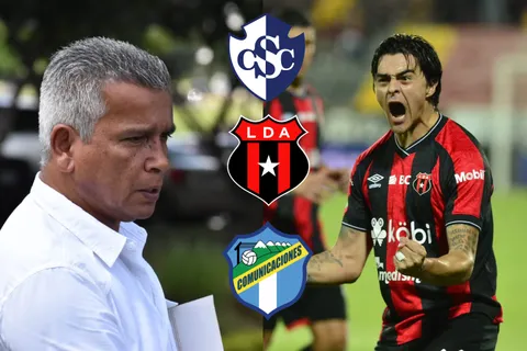 A Leonardo Vargas le preguntaron si Cartaginés negocia por Diego Campos y su repuesta retumbó en Alajuelense y Comunicaciones