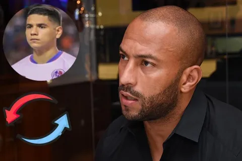 Muma Bernárdez confirma: "Pineda se irá al extranjero"
