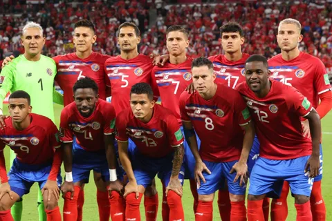 Solo dos jugadores de la Selección de Costa Rica saben lo que es enfrentar a Argentina