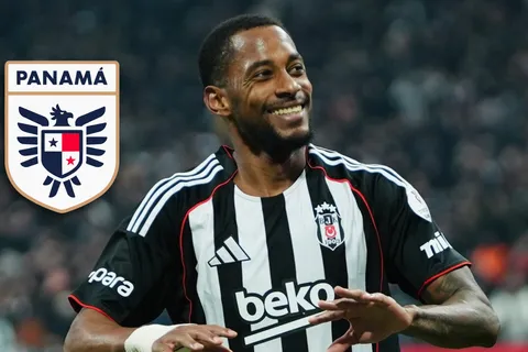 Se ilusiona Panamá: Michael Amir Murillo pega otro salto en Europa que Besiktas no esperaba