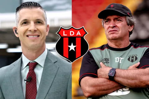 Se reunió con el Machillo Ramírez: Pablo Gabas confirma la noticia más esperada por todos en Alajuelense