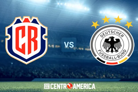 Costa Rica vs Alemania: horario, canal de TV y streaming para ver hoy EN VIVO por la tercera fecha del Mundial de Qatar 2022