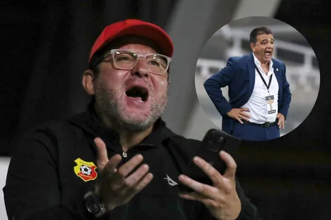 "No se juega nada": la indirecta de Jafet Soto que sacude a Claudio Vivas