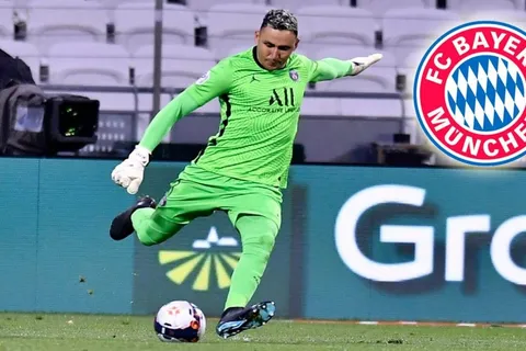 PSG vs. Bayern Munich: ver aquí EN VIVO y EN DIRECTO a Keylor Navas hoy en el partido de vuelta de los cuartos de final de la UEFA Champions League
