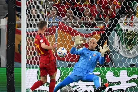 Las peores goleadas que han recibido los centroamericanos en mundiales