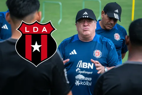 Filtración en la convocatoria de La Sele: Miguel Herrera le da otra gran noticia a Alajuelense