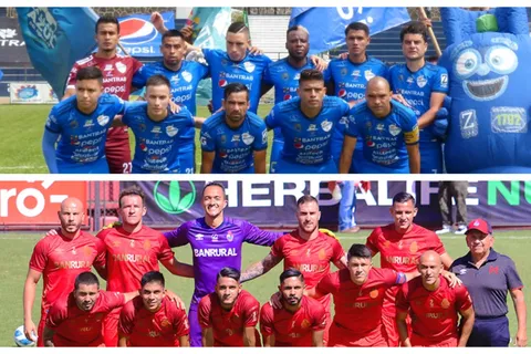 Cobán Imperial vs. Municipal: sigue EN VIVO y EN DIRECTO el partido de hoy por la fecha 21 del Apertura 2021 de la Liga Nacional de Guatemala