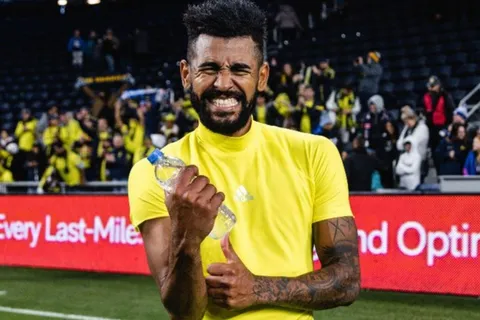 Aníbal Godoy titular en la fiesta de goles entre Nashville y Cincinnati
