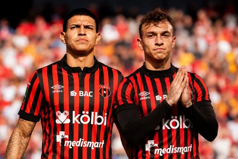 Alajuelense rompe el silencio: qué pasará con Alejandro Bran y Kenneth Vargas tras anunciarse su separación por indisciplina