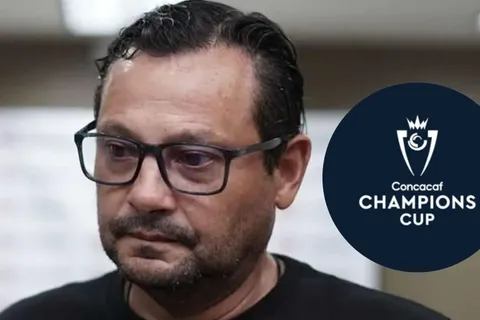 Concacaf da veredicto a Jeaustin Campos y es golpeado de cara a la Concachampions 2026