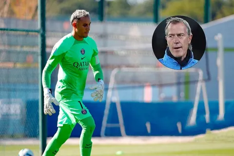 Ex portero del Nápoli apoya la posible llegada de Keylor Navas