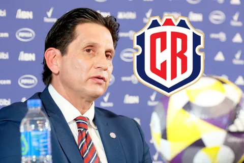 "Se ha inclinado por...": Ronald González confirma que Fedefútbol ya tomó una decisión sobre el nuevo DT de Costa Rica