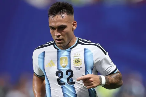 ¿Por qué Lautaro Martínez no juega con Argentina vs. España en la final del Mundial 2026?