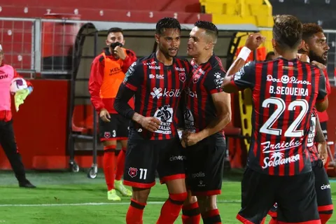 Alajuelense sumó un nuevo refuerzo