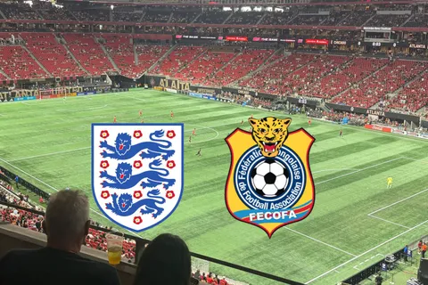 En qué estadio juegan Inglaterra vs. Congo en el Mundial 2026: capacidad, ciudad y datos de la sede